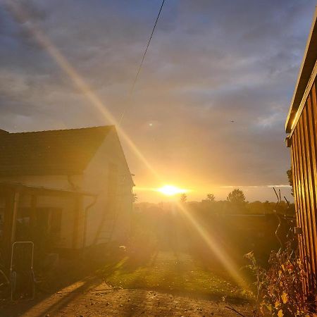 Haus Nutheblick - Komfort Appartement Trebbin Buitenkant foto