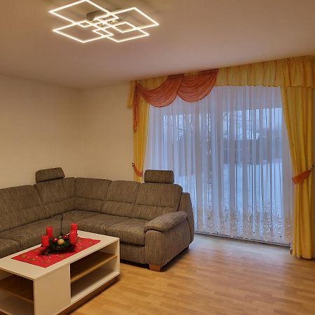Haus Nutheblick - Komfort Appartement Trebbin Buitenkant foto
