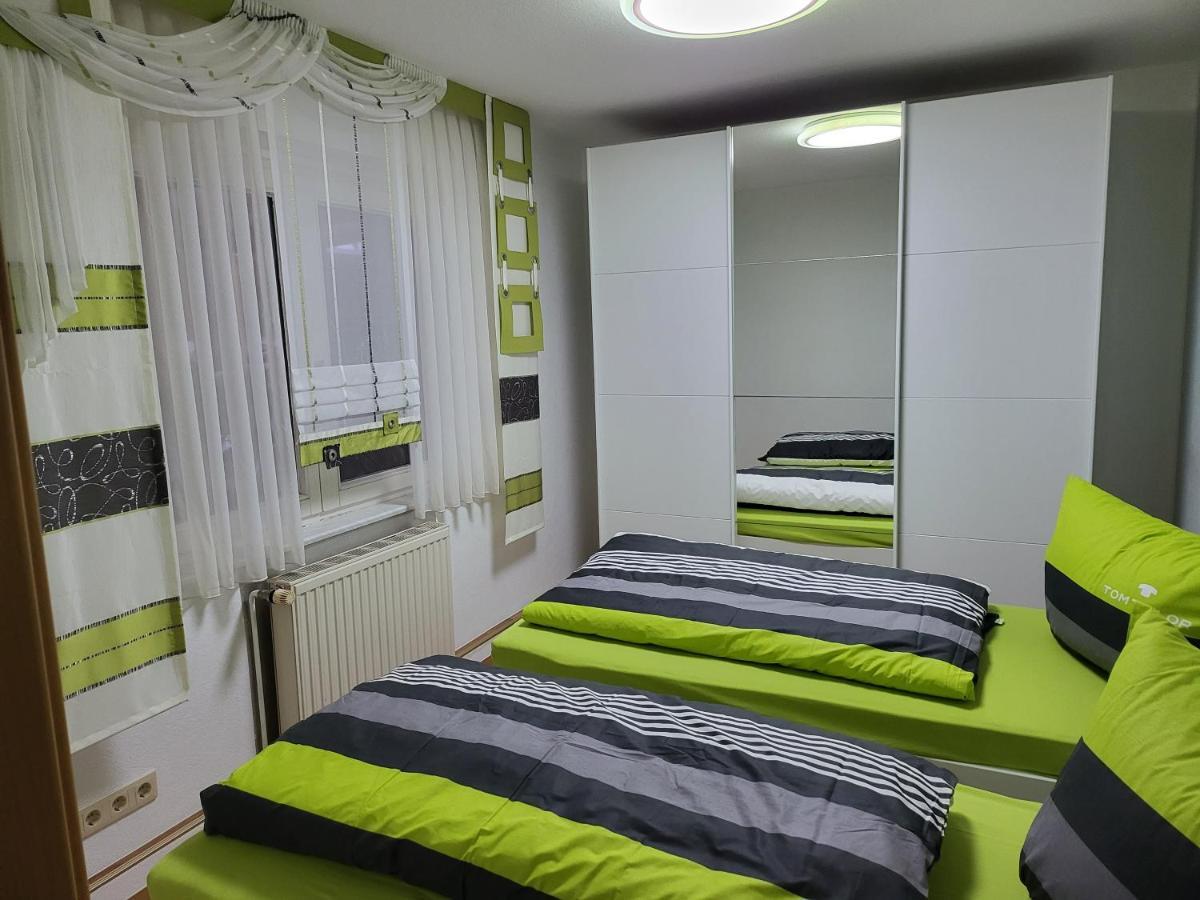Haus Nutheblick - Komfort Appartement Trebbin Buitenkant foto