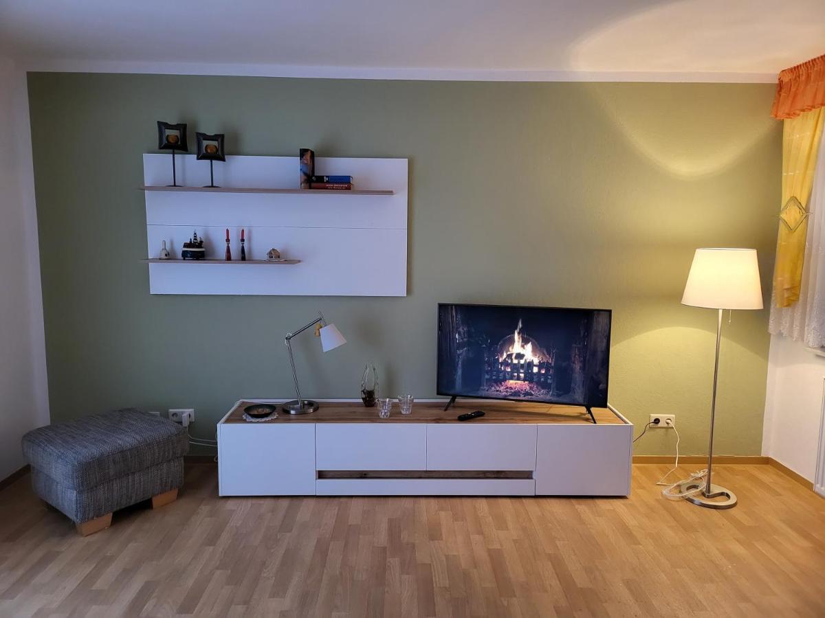 Haus Nutheblick - Komfort Appartement Trebbin Buitenkant foto