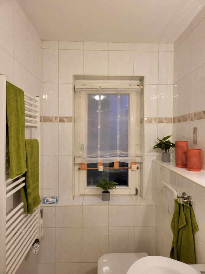 Haus Nutheblick - Komfort Appartement Trebbin Buitenkant foto