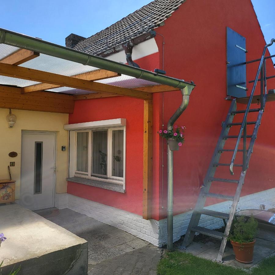 Haus Nutheblick - Komfort Appartement Trebbin Buitenkant foto
