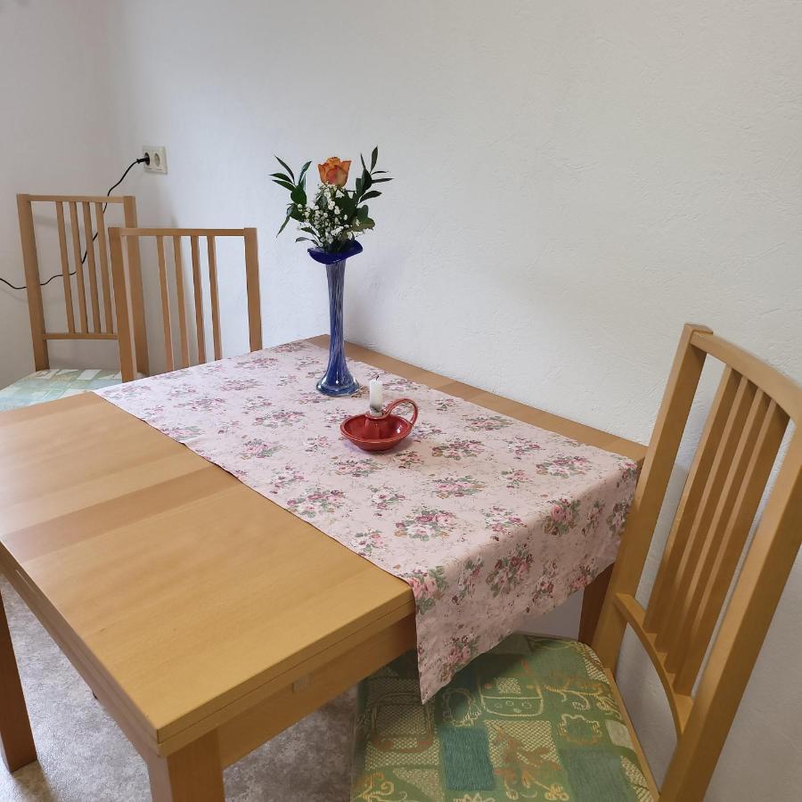Haus Nutheblick - Komfort Appartement Trebbin Buitenkant foto