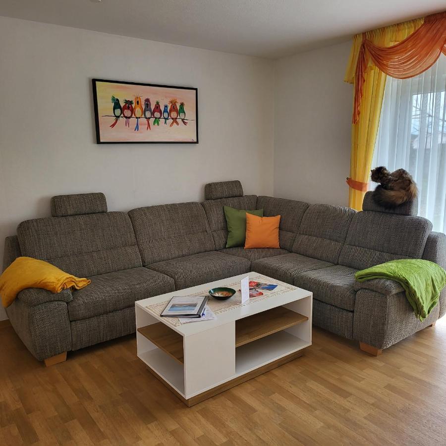 Haus Nutheblick - Komfort Appartement Trebbin Buitenkant foto